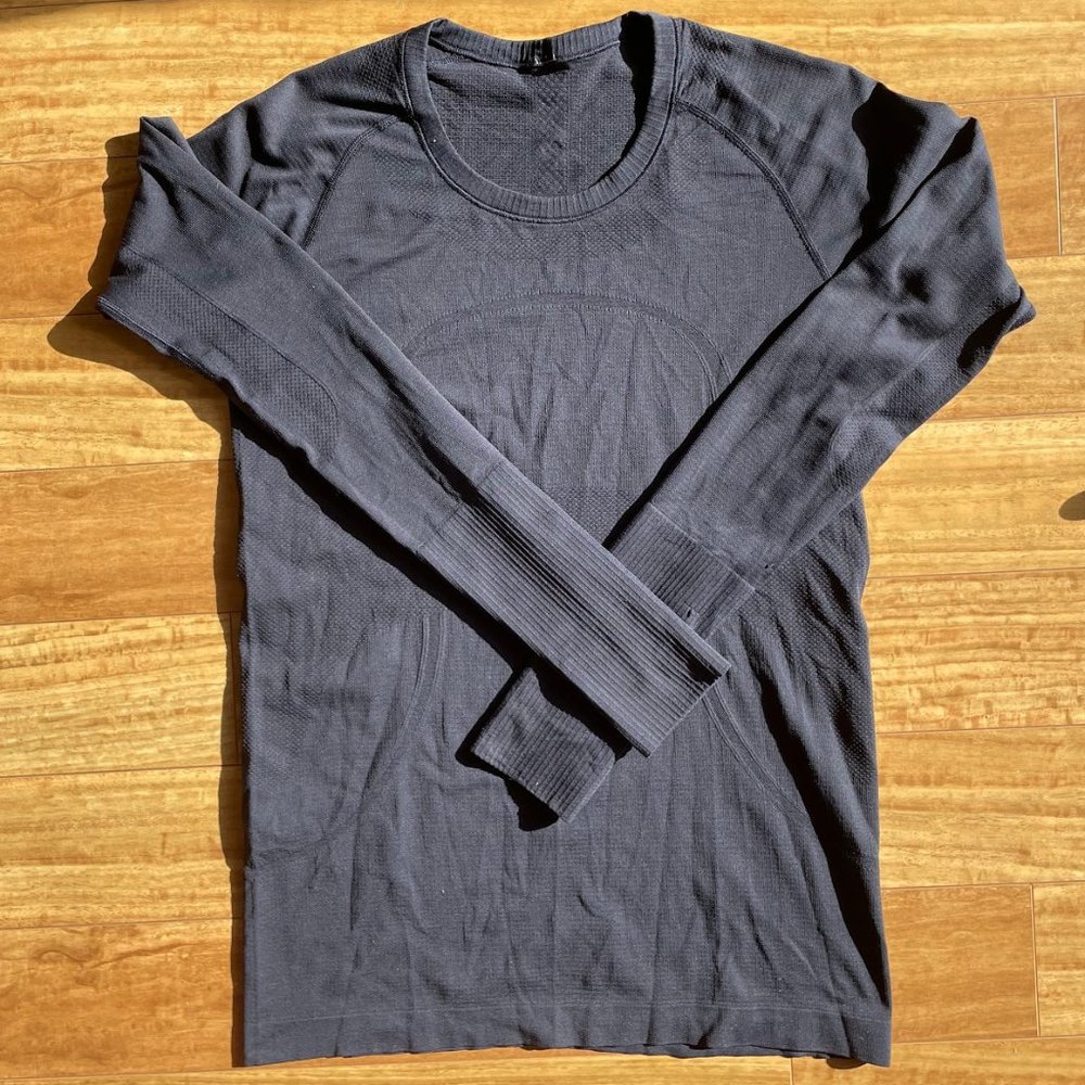 Lululemon Long-Sleeve Top